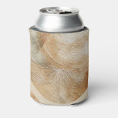 風通しの良い中性自然要素ボヘミアンボホ 缶クーラー (缶裏面)