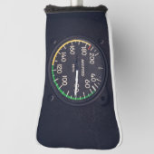 風速計 ゴルフヘッドカバー (回転90)