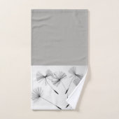 "風"で吹きますタオルセット バスタオルセット (ハンドタオル)