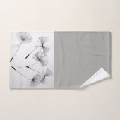 "風"で吹きますタオルセット バスタオルセット (ハンドタオル)