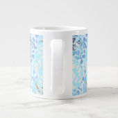 風 ジャンボコーヒーマグカップ (裏面)