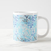 風 ジャンボコーヒーマグカップ (右)