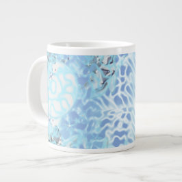 風 ジャンボコーヒーマグカップ