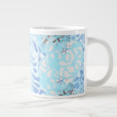 風 ジャンボコーヒーマグカップ (右)