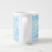 風 ジャンボコーヒーマグカップ (裏面)