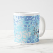 風 ジャンボコーヒーマグカップ (正面右)