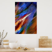 風 ポスター (キッチン)