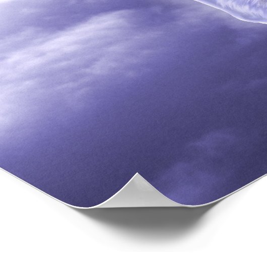 風 ポスター (角)