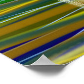 風 ポスター (角)