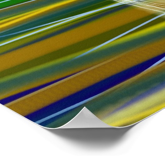 風 ポスター (角)