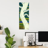 風 ポスター (ホームオフィス)