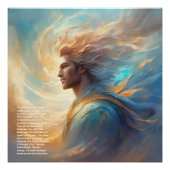 風 ポスター (正面)