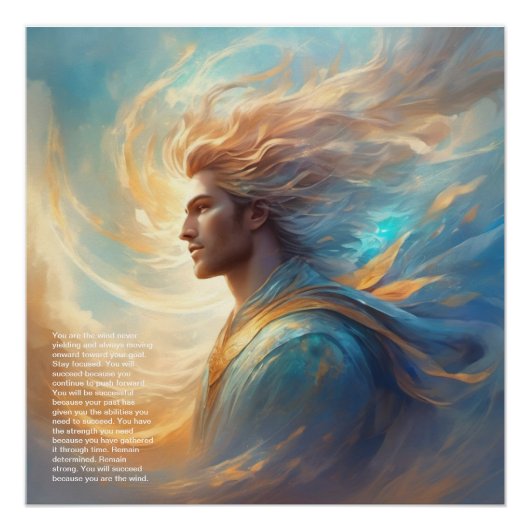 風 ポスター (正面)