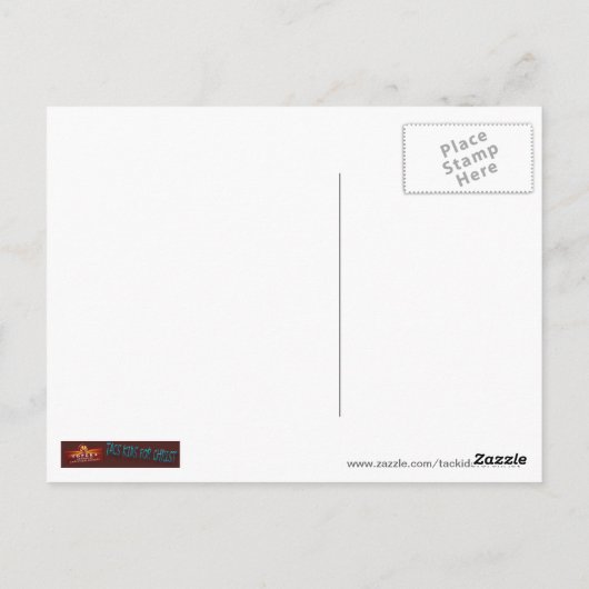 風 ポストカード (裏面)