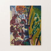 風 | Henry Lyman Saien ジグソーパズル (縦)