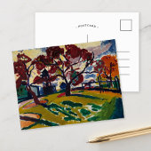 風 | Henry Lyman Saien ポストカード