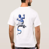 風 Tシャツ (裏面)