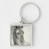 風I キーホルダー (正面)