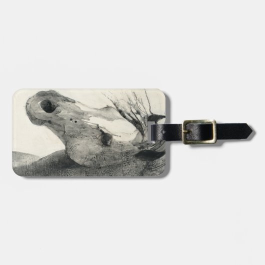 風II ラゲッジタグ (正面横)