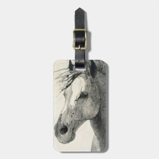 風II ラゲッジタグ (正面縦)