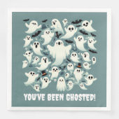 飛おもしろい行中にゴーストされた幽霊 (正面)