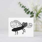 飛すごいべ投票だ！ ポストカード (スタンド正面)