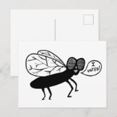 飛すごいべ投票だ！ ポストカード (正面/裏面)