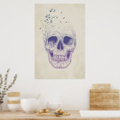 飛ばせ ポスター (キッチン)