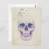 飛ばせ ポストカード (正面/裏面)