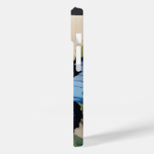 飛びたいと思う Case-Mate iPhoneケース (裏面 / 左)