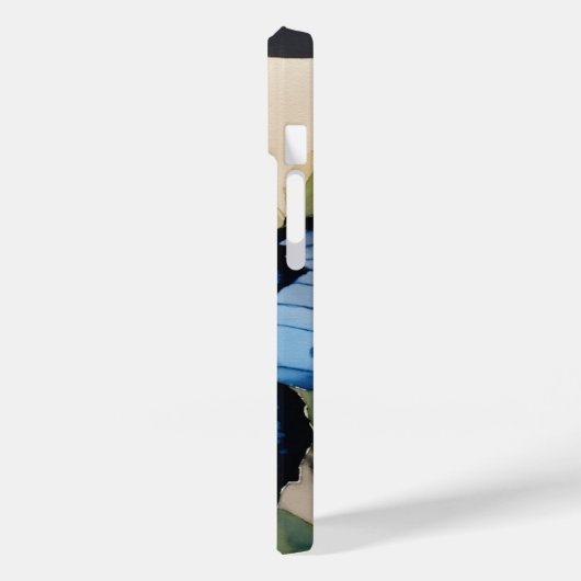 飛びたいと思う Case-Mate iPhoneケース (裏面 / 左)