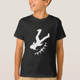飛びますか Tシャツ