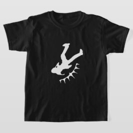 飛びますか Tシャツ