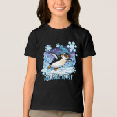 飛びクール過ぎる トライブレンドTシャツ (正面)