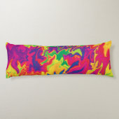 飛びサイケデリック散り…..... ボディピロー (裏面)