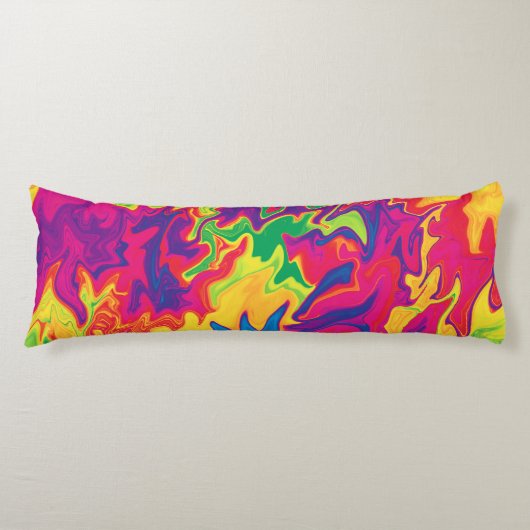 飛びサイケデリック散り…..... ボディピロー (正面)