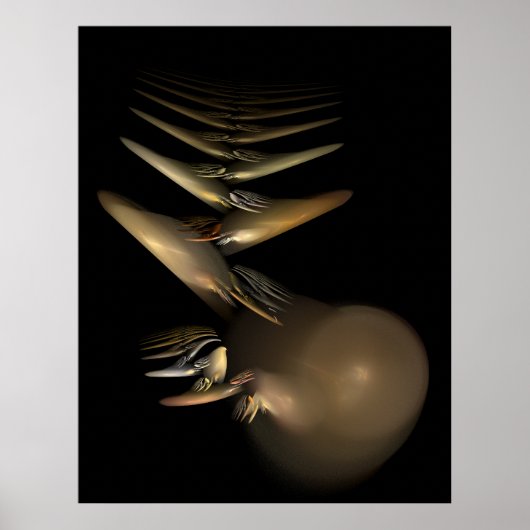 「飛び出す」 ポスター (正面)