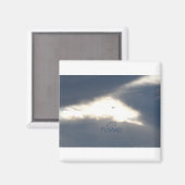 飛び去ろう マグネット (正面/裏面)