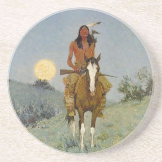 飛び地 コースター (正面)