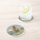 飛び地 コースター (側面)