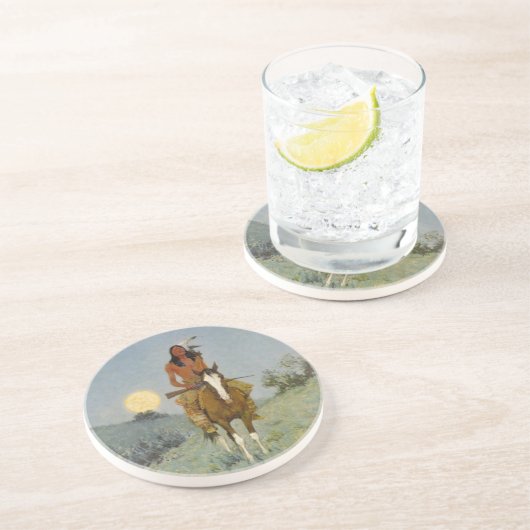 飛び地 コースター (側面)