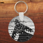 飛び戻る キーホルダー (正面)