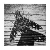 飛び戻る タイル (正面)