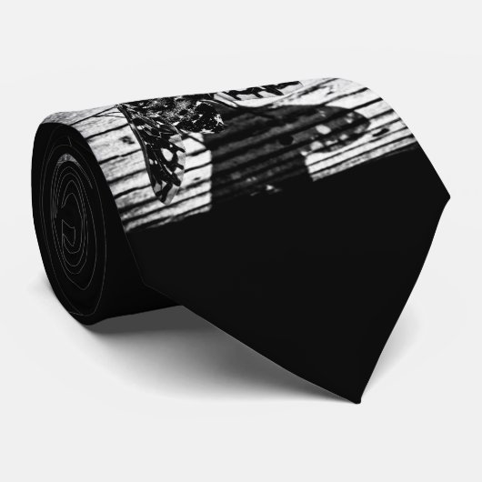 飛び戻る ネクタイ (ロール)