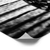 飛び戻る ポスター (角)