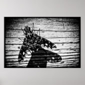 飛び戻る ポスター (正面)