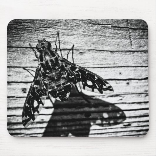 飛び戻る マウスパッド (正面)