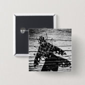 飛び戻る 缶バッジ (正面&裏面)