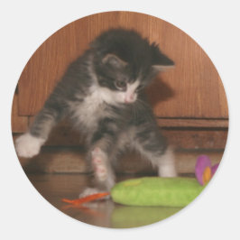 飛び攻撃 ラウンドシール