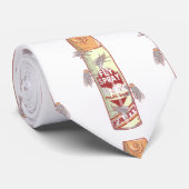 飛び散る ネクタイ (ロール)